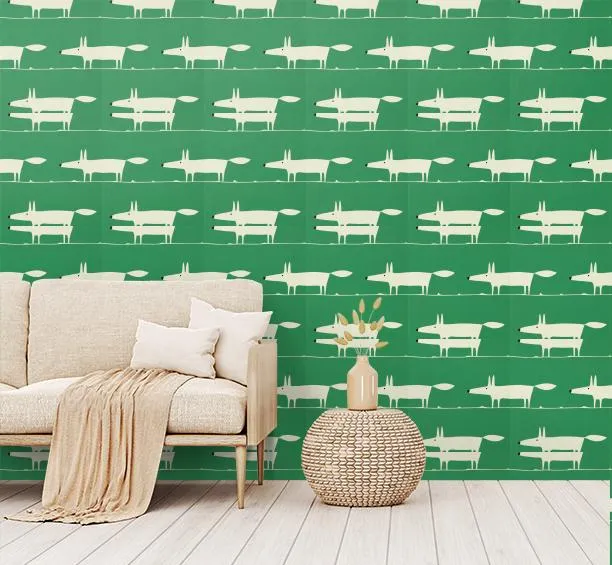 Обои для стен Scion Garden of Eden Wallpaper 112793 #5