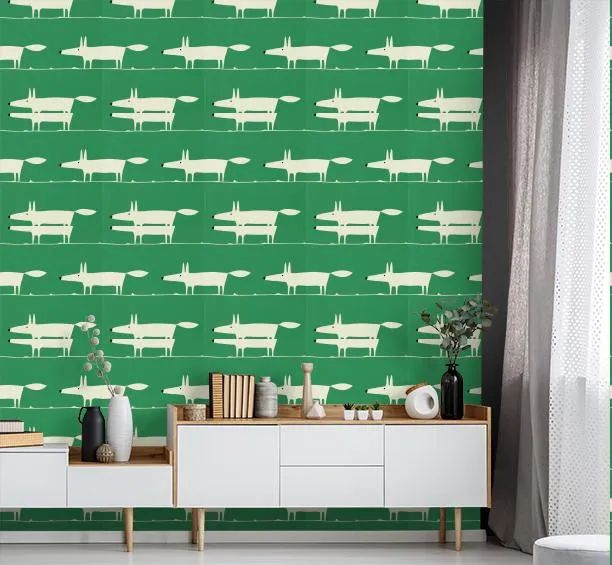 Обои для стен Scion Garden of Eden Wallpaper 112793 #6