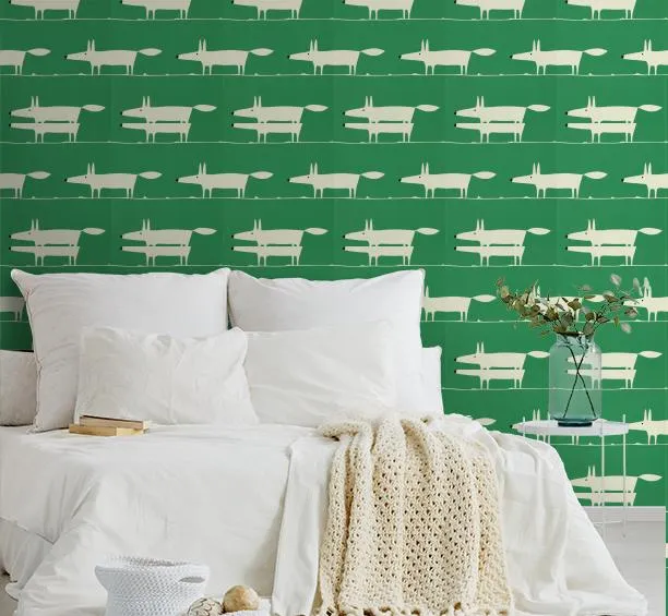 Обои для стен Scion Garden of Eden Wallpaper 112793 #8