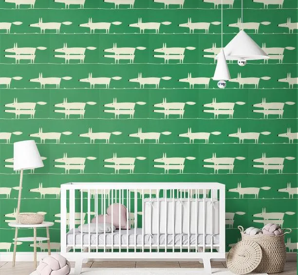 Обои для стен Scion Garden of Eden Wallpaper 112793 #9