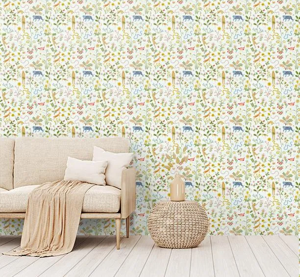 Обои для стен Scion Garden of Eden Wallpaper 112794 #5