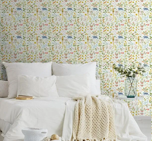 Обои для стен Scion Garden of Eden Wallpaper 112794 #8