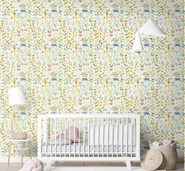 Обои для стен Scion Garden of Eden Wallpaper 112794 #9