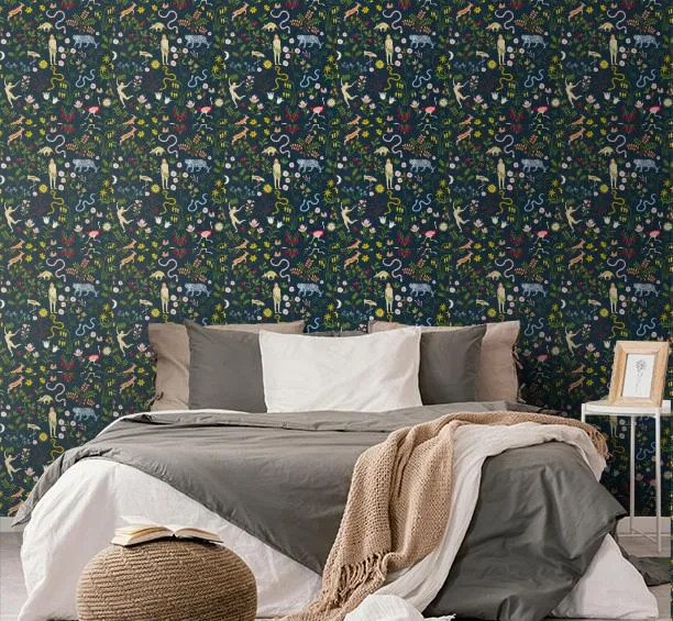 Обои для стен Scion Garden of Eden Wallpaper 112795 #7