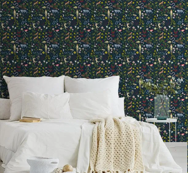 Обои для стен Scion Garden of Eden Wallpaper 112795 #8