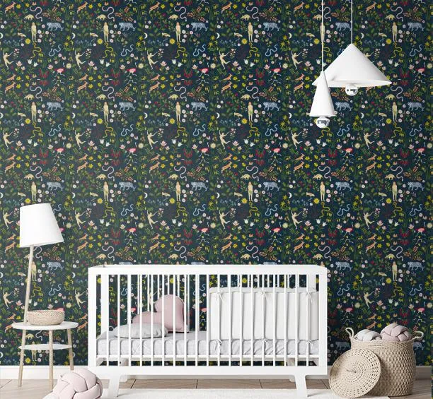 Обои для стен Scion Garden of Eden Wallpaper 112795 #9