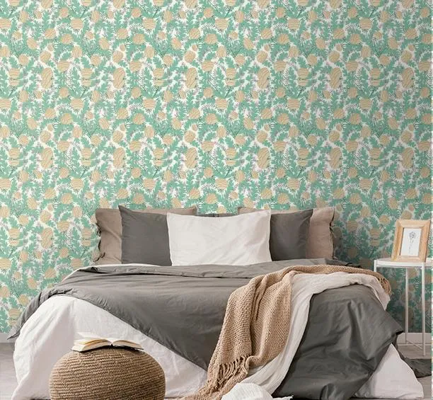 Обои для стен Scion Garden of Eden Wallpaper 112796 #7