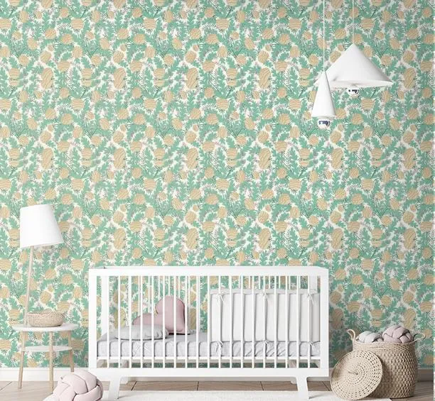 Обои для стен Scion Garden of Eden Wallpaper 112796 #9