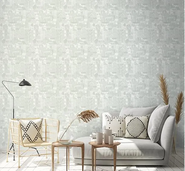 Обои для стен Scion Garden of Eden Wallpaper 112802 #2