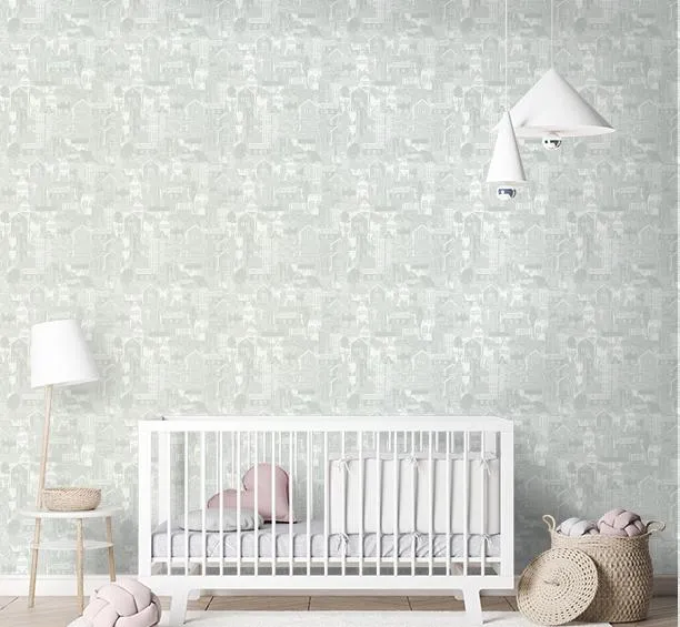 Обои для стен Scion Garden of Eden Wallpaper 112802 #9