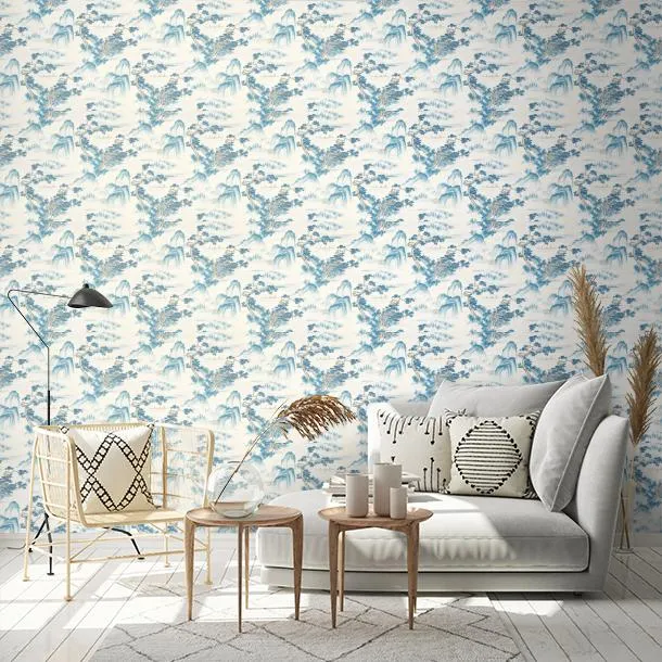 Обои для стен Zoffany Kensington Walk Wallpapers 312984 #2