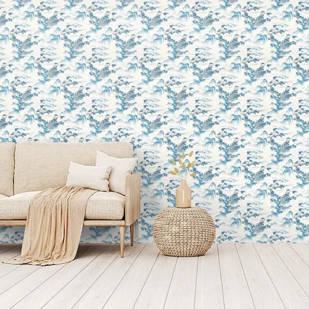 Обои для стен Zoffany Kensington Walk Wallpapers 312984 #5