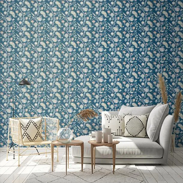 Обои для стен Zoffany Kensington Walk Wallpapers 312986 #2
