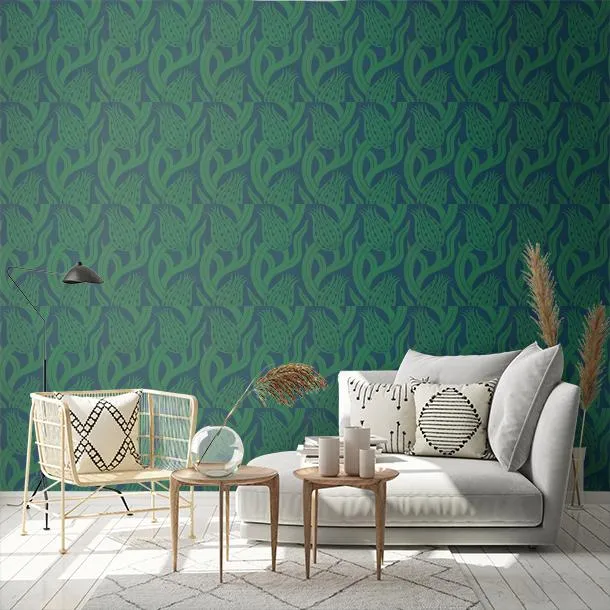 Обои для стен Zoffany Kensington Walk Wallpapers 312996 #2