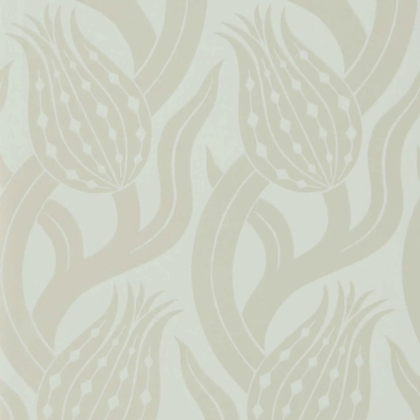 Обои для стен Zoffany Kensington Walk Wallpapers 312998