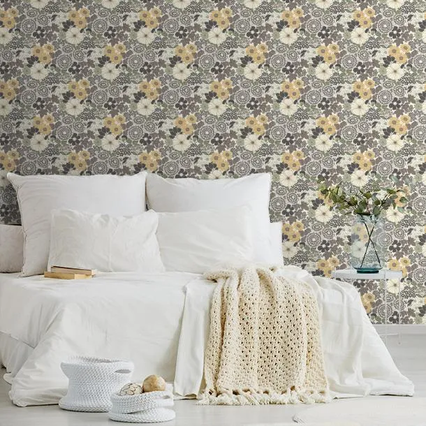 Обои для стен BorasTapeter Vart Arkiv 2033 #8