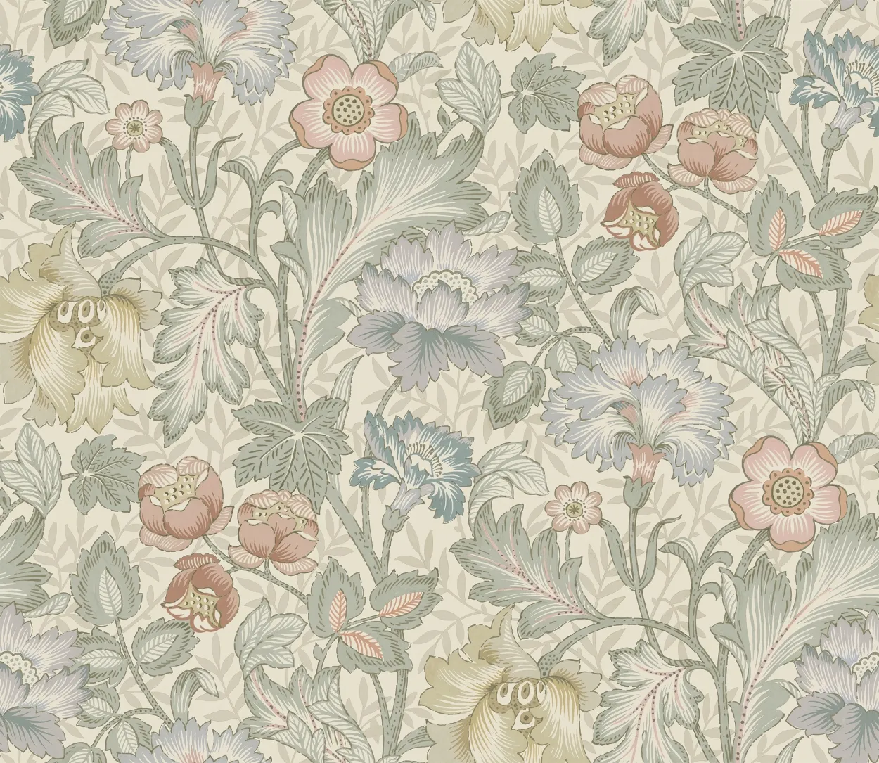 Обои для стен BorasTapeter Vart Arkiv 2037