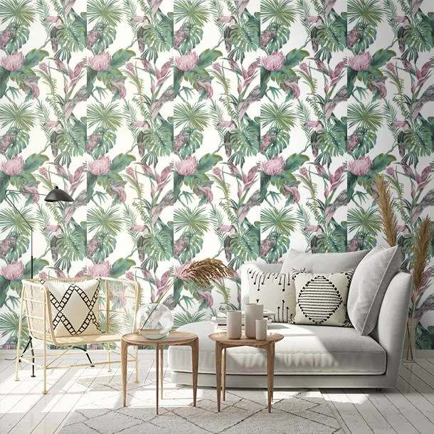 Обои для стен Parato Cristiana Masi Amazzonia 22006 #2