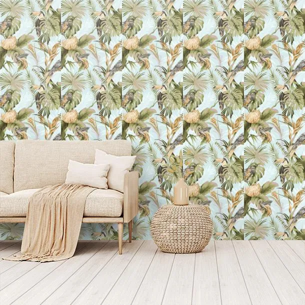 Обои для стен Parato Cristiana Masi Amazzonia 22007 #5