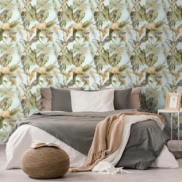 Обои для стен Parato Cristiana Masi Amazzonia 22007 #7