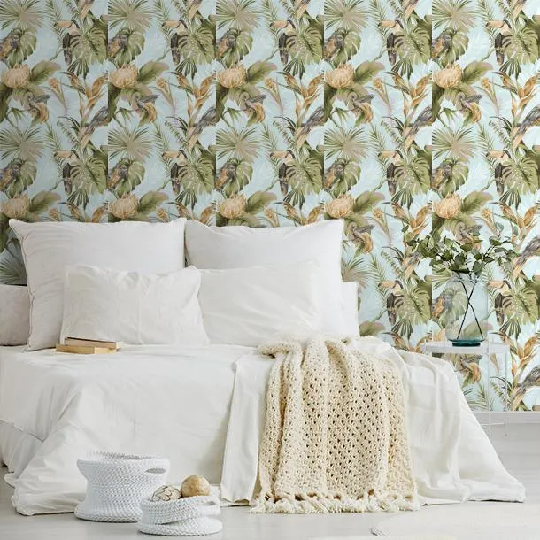 Обои для стен Parato Cristiana Masi Amazzonia 22007 #8