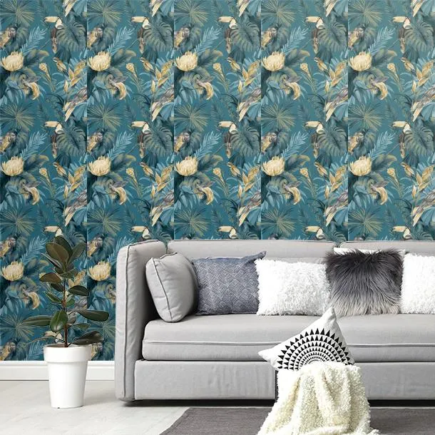 Обои для стен Parato Cristiana Masi Amazzonia 22008 #4