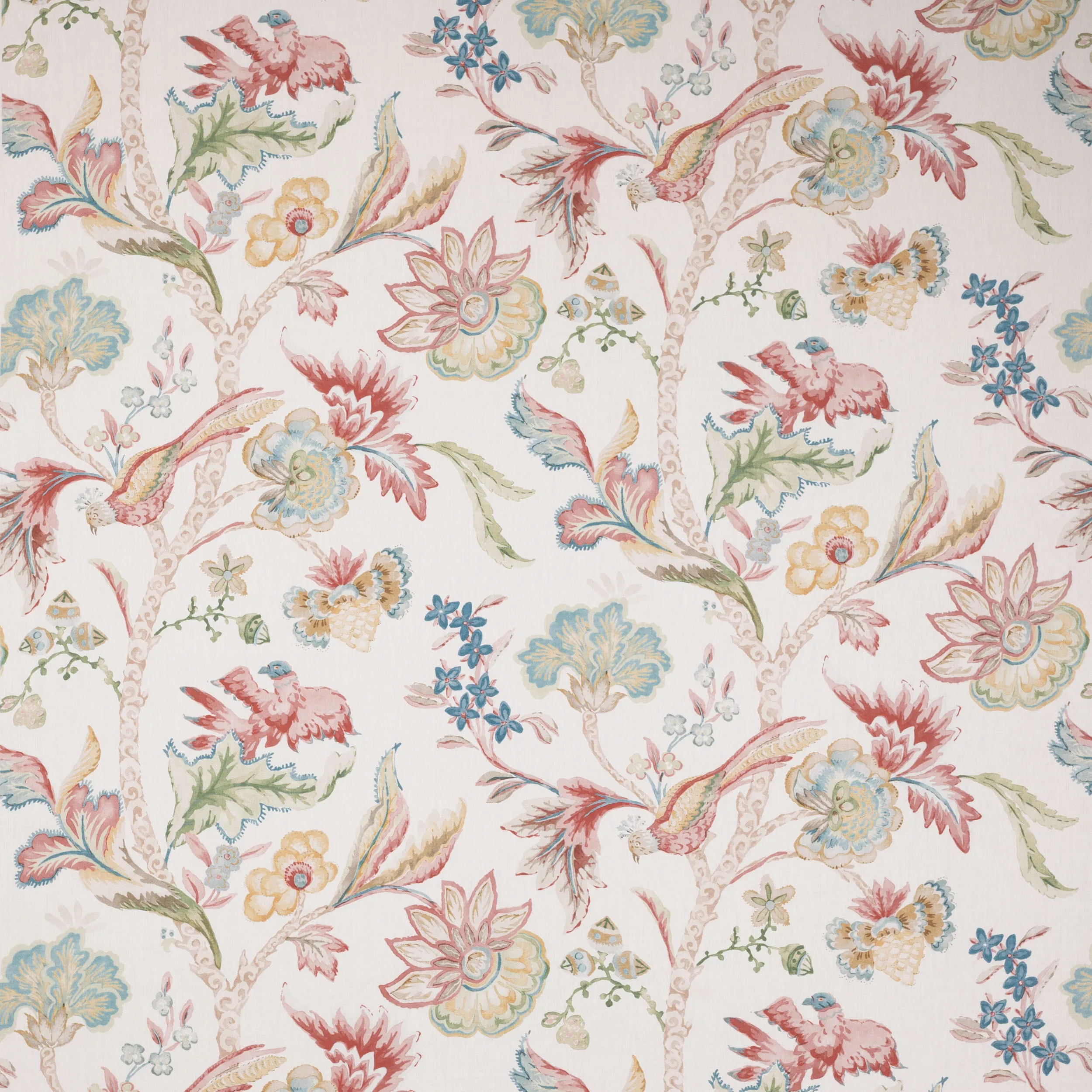 Ткань Colefax and Fowler Belvedere F4717-03