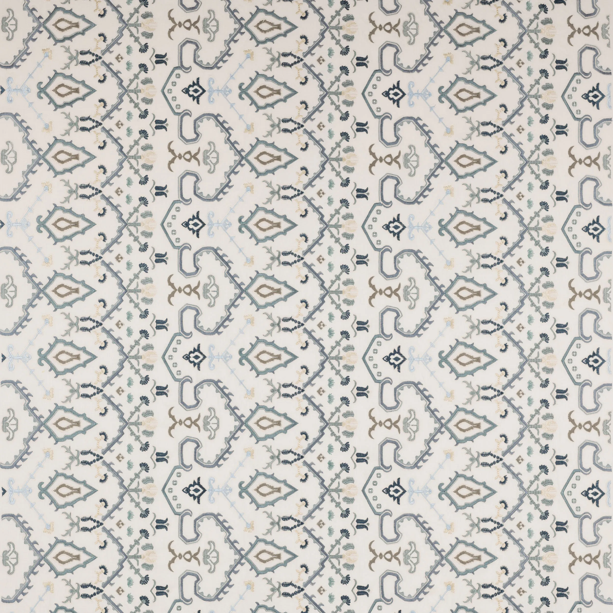 Ткань Colefax and Fowler Belvedere F4718-02