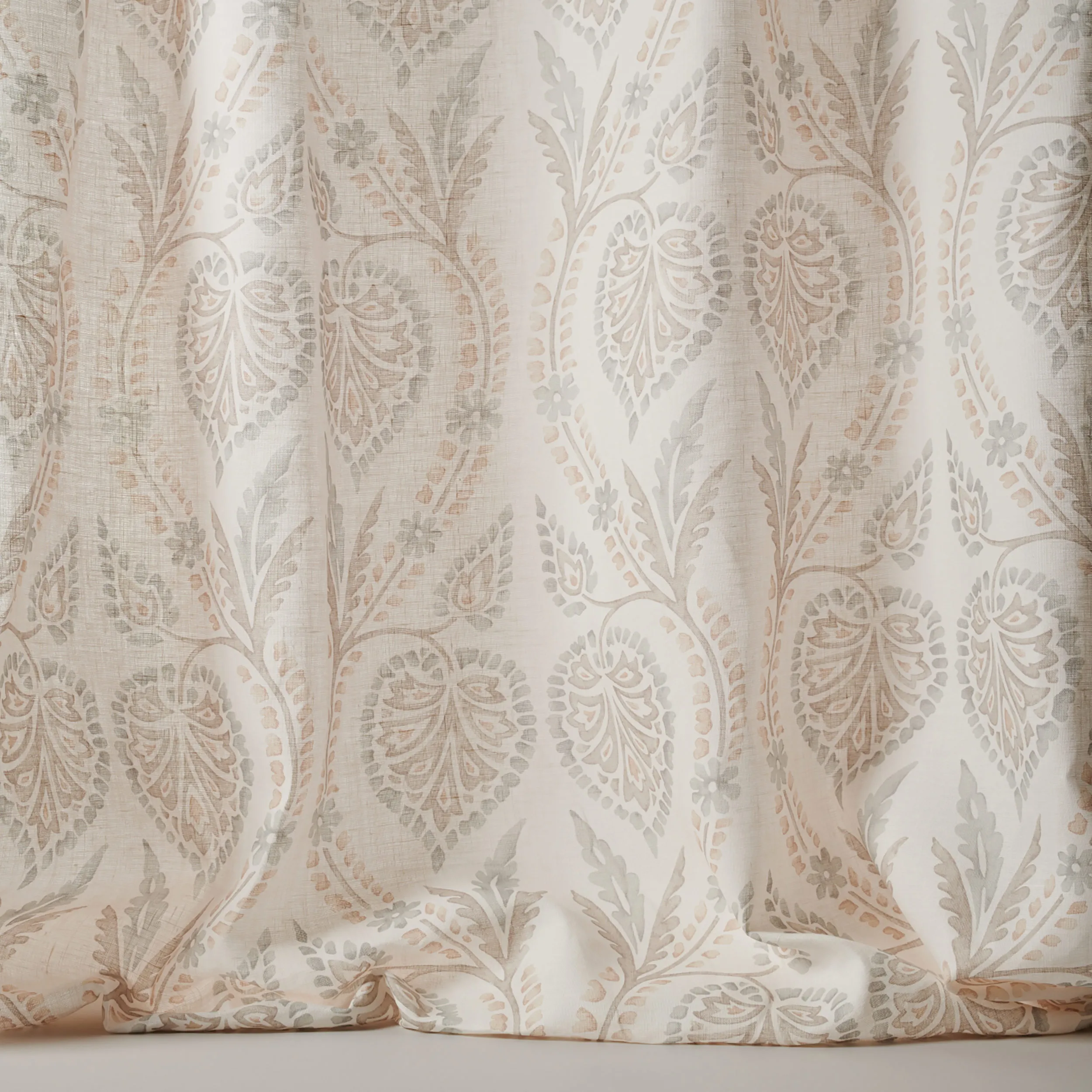 Ткань Colefax and Fowler Oberon Sheers F4745-03