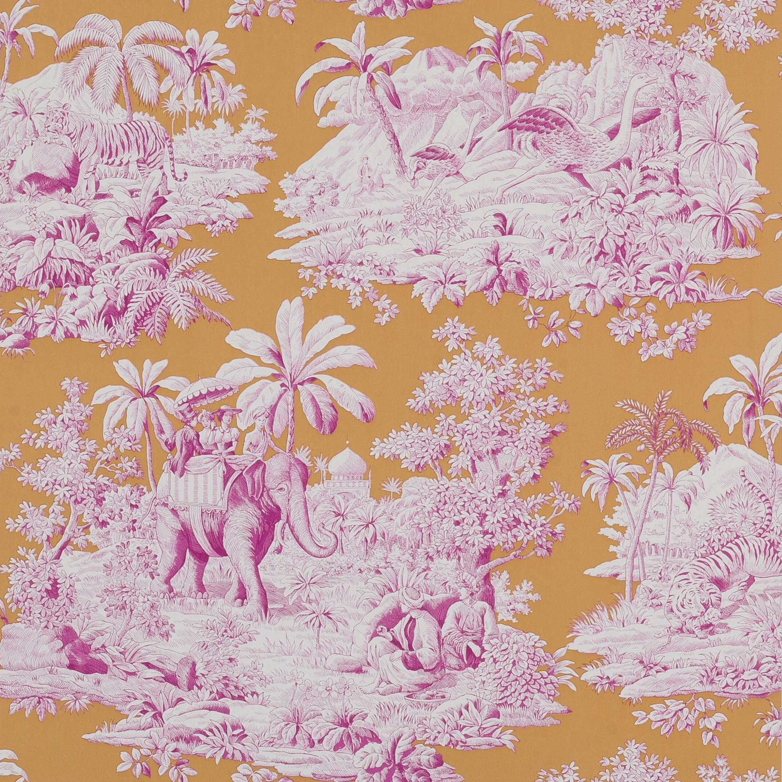 Обои для стен Manuel Canovas Balangan Wallpapers 3101