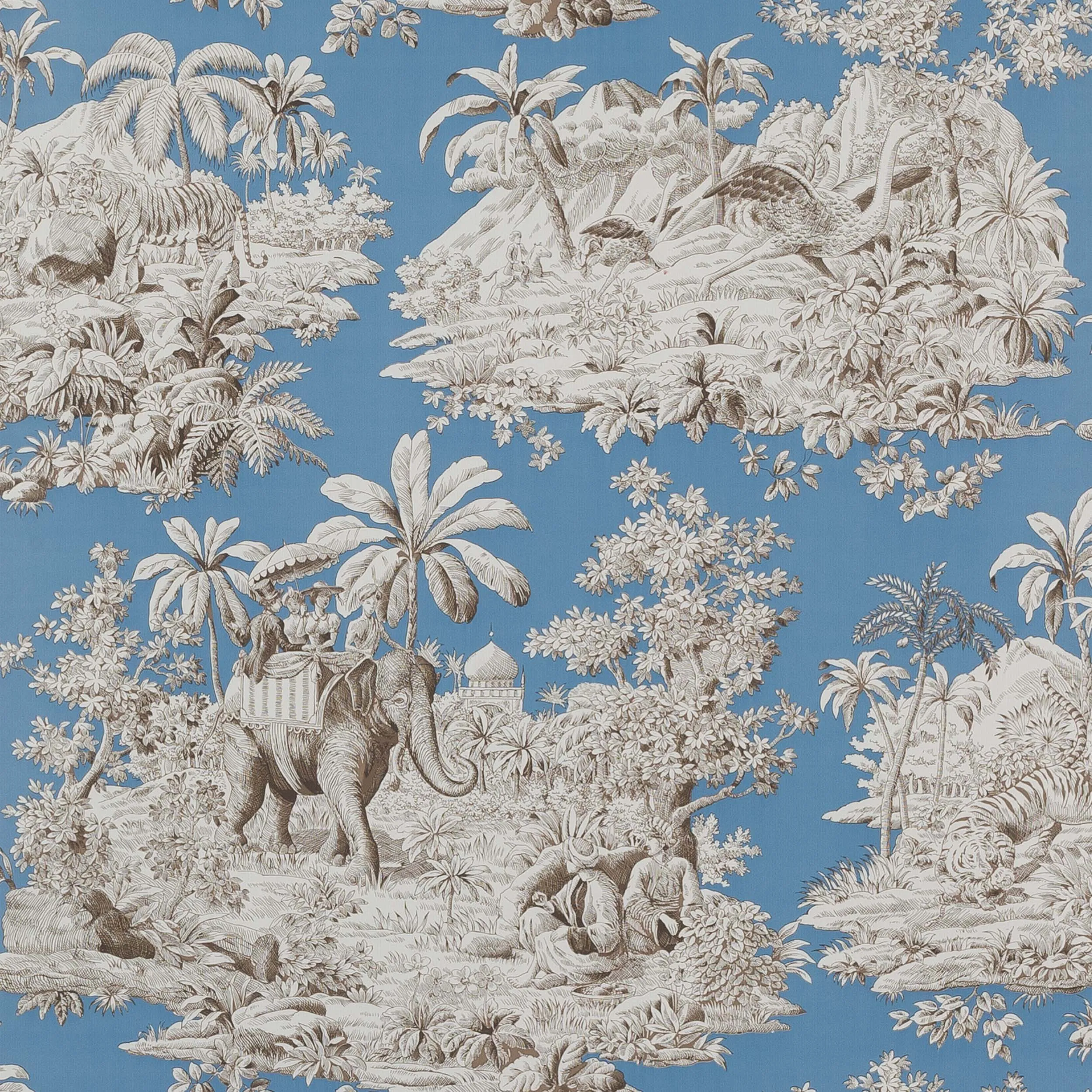 Обои для стен Manuel Canovas Balangan Wallpapers 3101