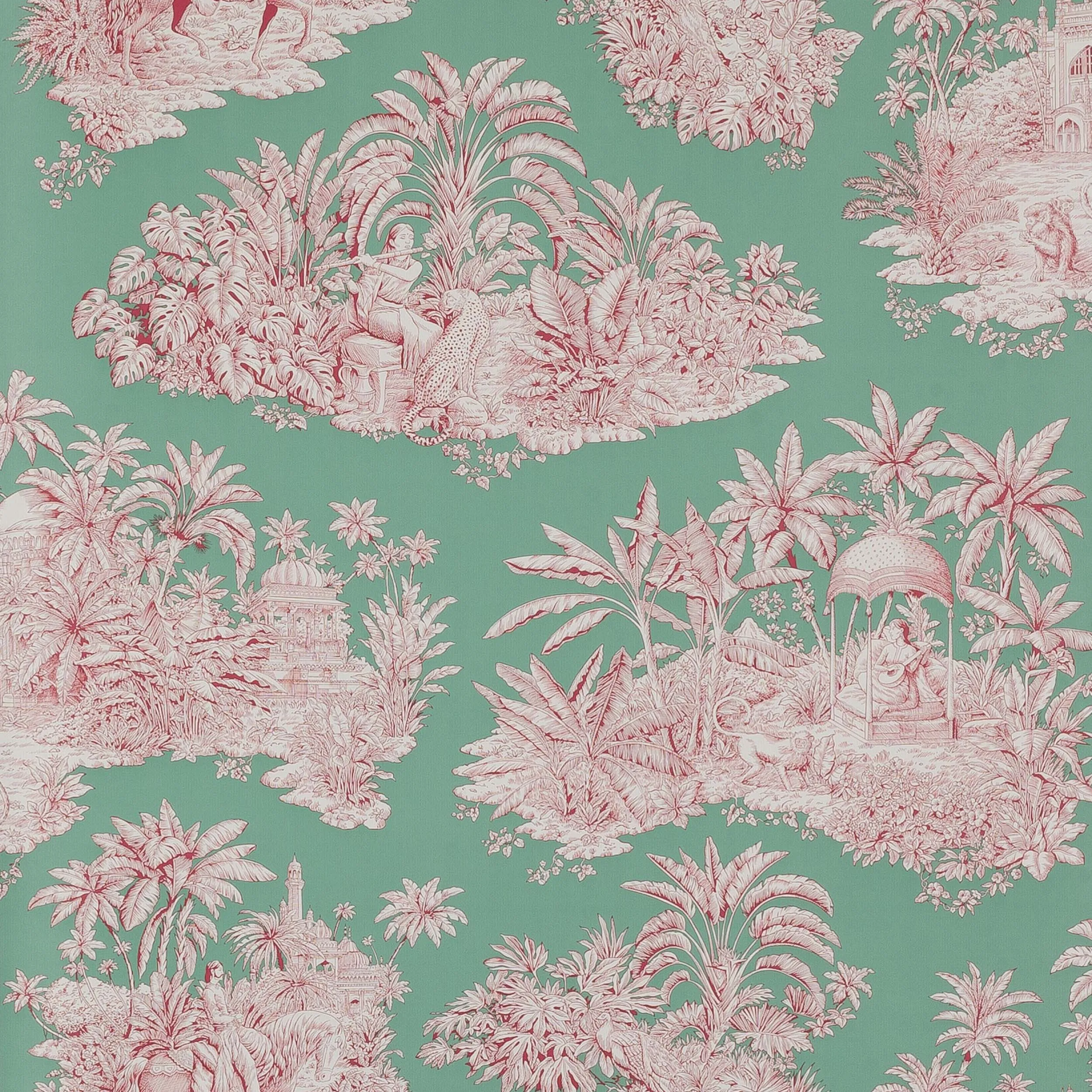 Обои для стен Manuel Canovas Balangan Wallpapers 3103