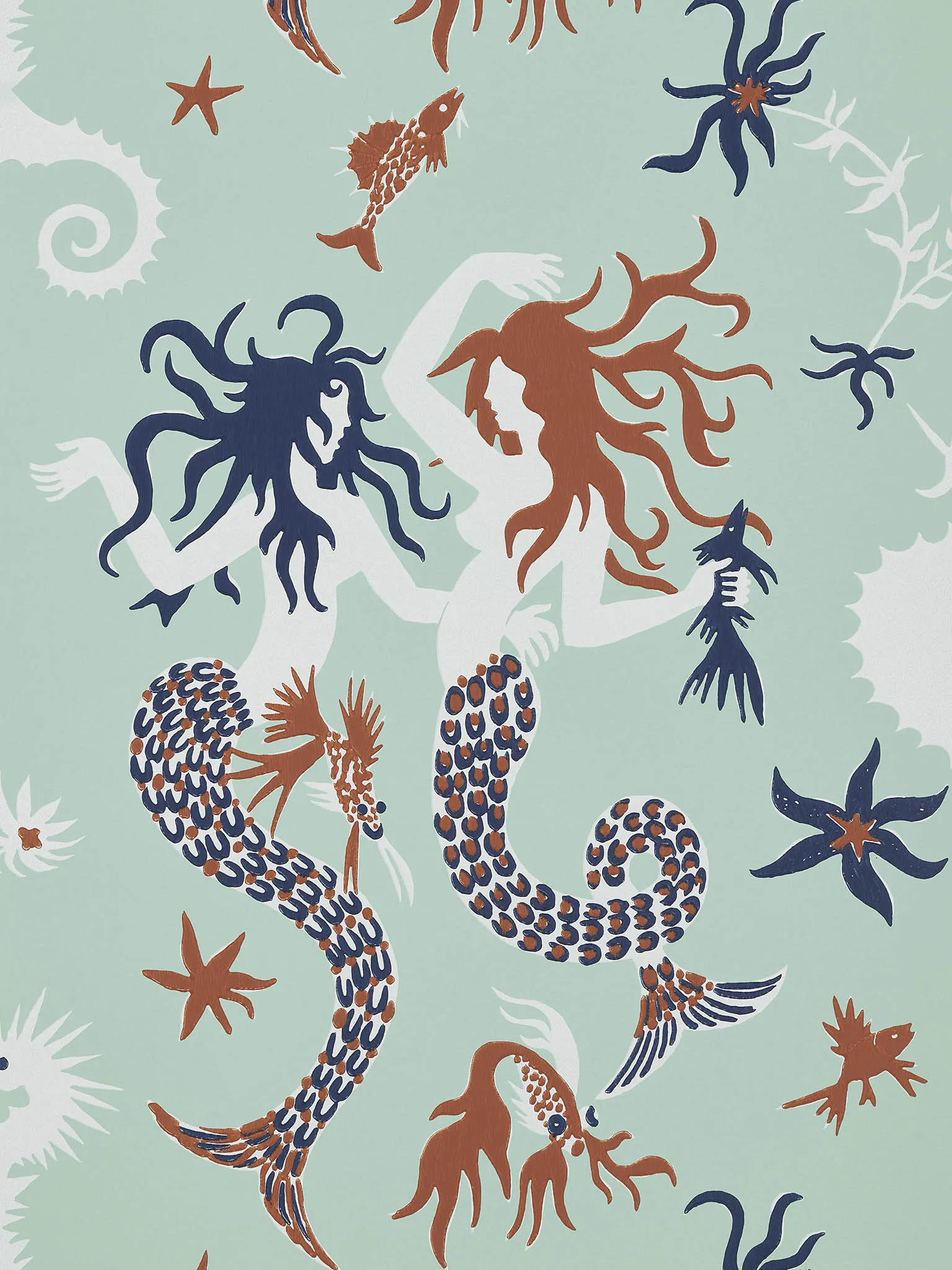 Обои для стен Pierre Frey Eternel Ete fp771001