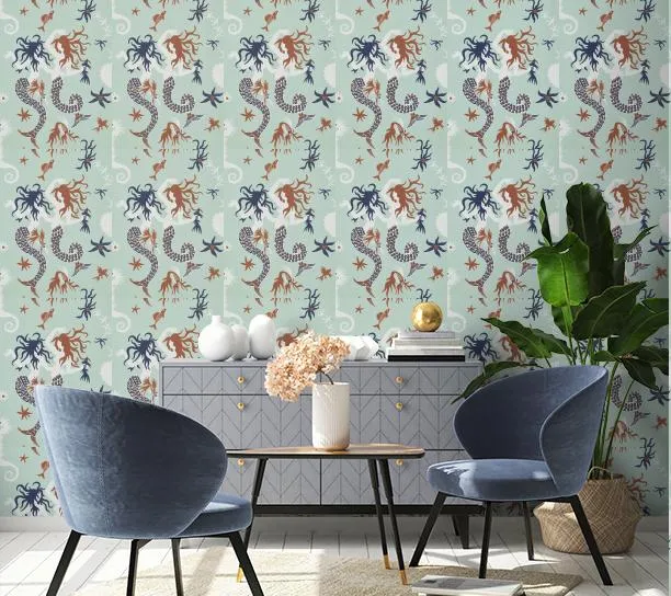 Обои для стен Pierre Frey Eternel Ete fp771001 #3