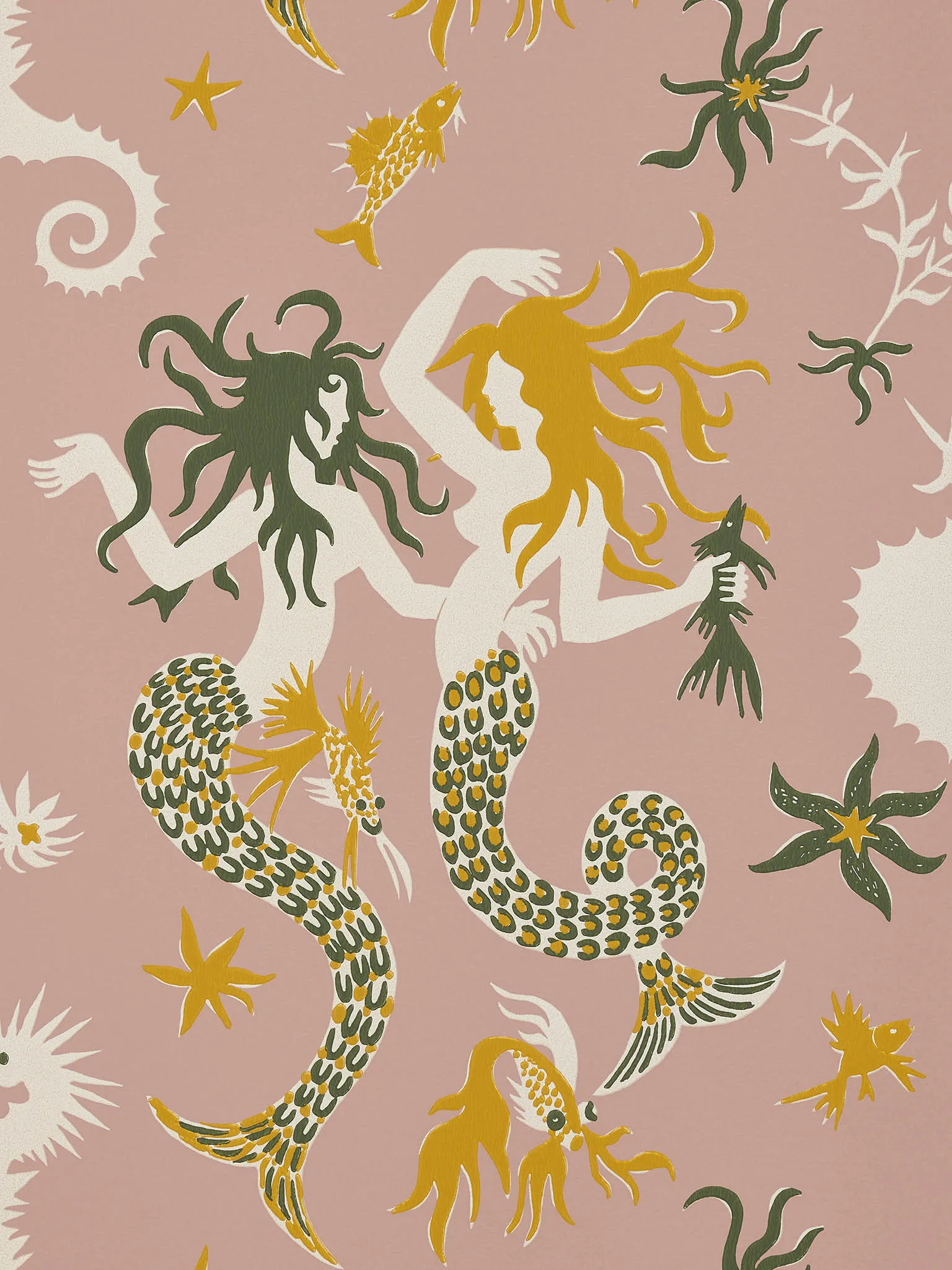 Обои для стен Pierre Frey Eternel Ete fp771002