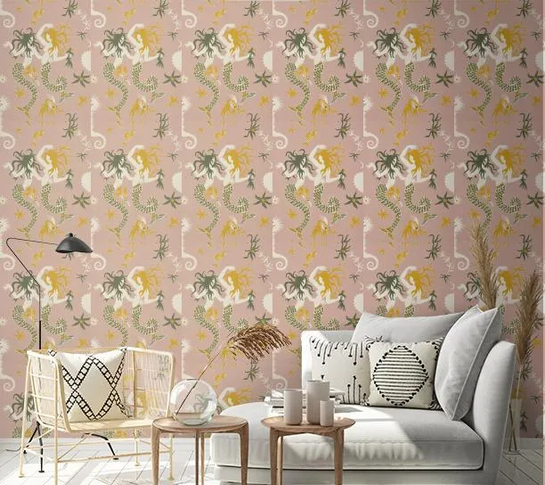 Обои для стен Pierre Frey Eternel Ete fp771002 #2