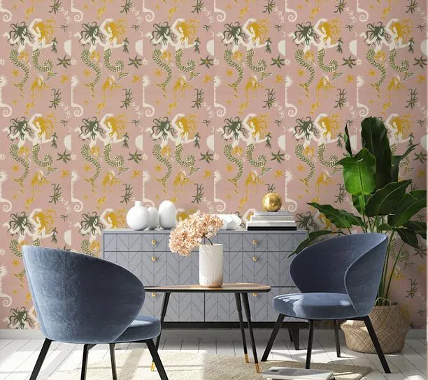 Обои для стен Pierre Frey Eternel Ete fp771002 #3