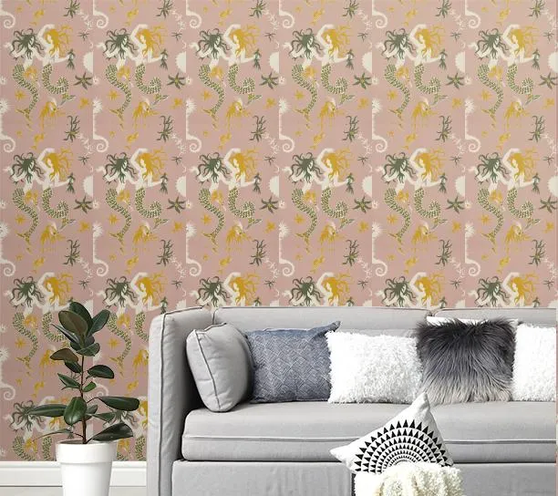 Обои для стен Pierre Frey Eternel Ete fp771002 #4