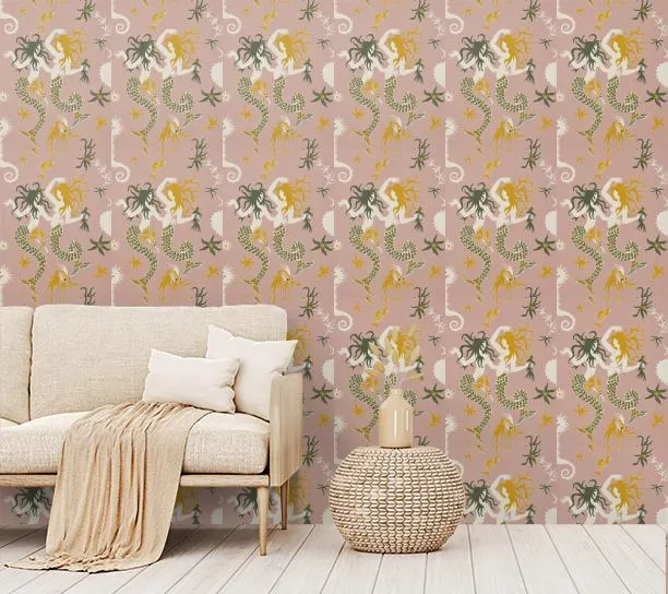 Обои для стен Pierre Frey Eternel Ete fp771002 #5