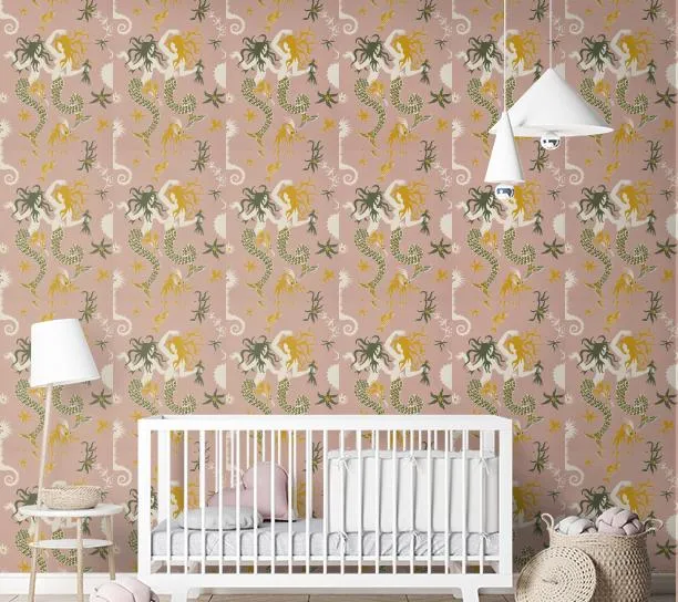 Обои для стен Pierre Frey Eternel Ete fp771002 #9