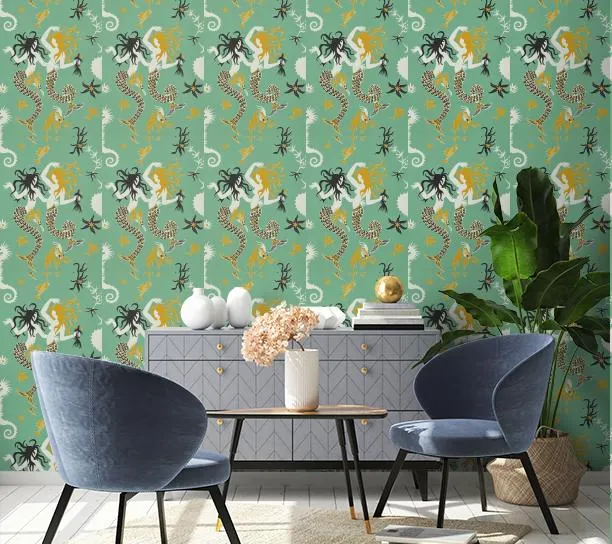 Обои для стен Pierre Frey Eternel Ete fp771003 #3