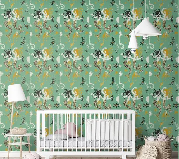 Обои для стен Pierre Frey Eternel Ete fp771003 #9