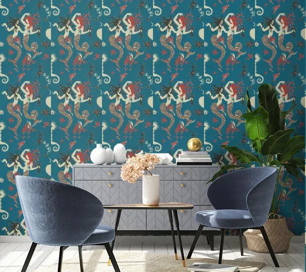 Обои для стен Pierre Frey Eternel Ete fp771004 #3