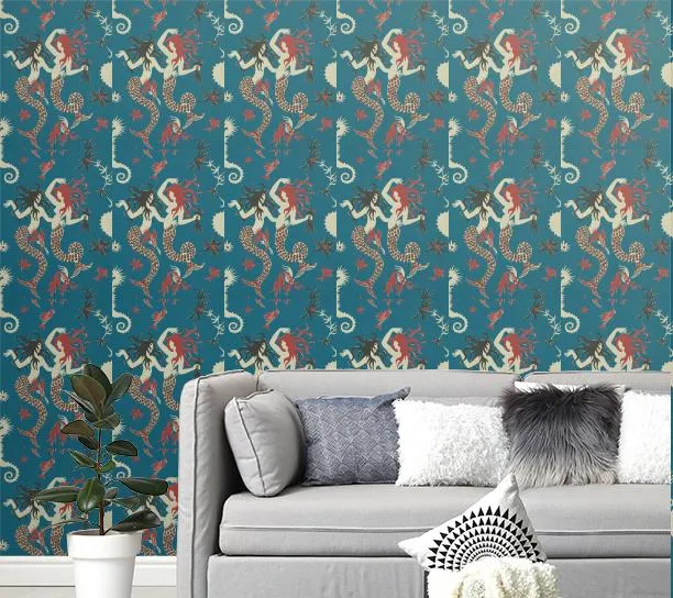 Обои для стен Pierre Frey Eternel Ete fp771004 #4