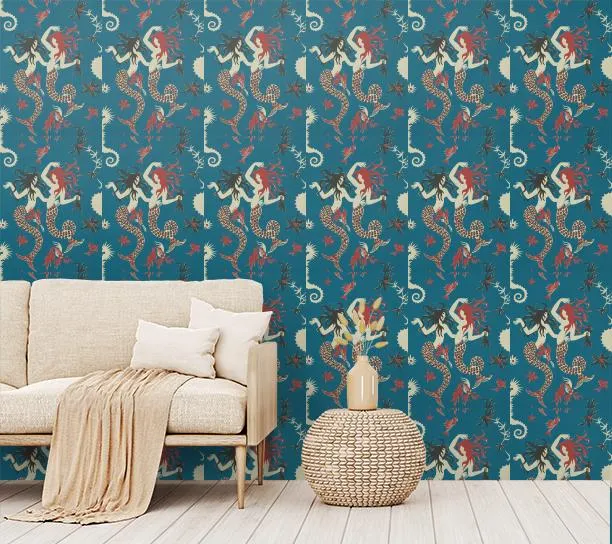 Обои для стен Pierre Frey Eternel Ete fp771004 #5