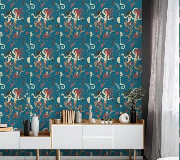 Обои для стен Pierre Frey Eternel Ete fp771004 #6