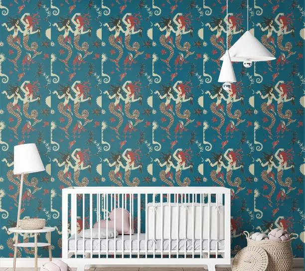 Обои для стен Pierre Frey Eternel Ete fp771004 #9