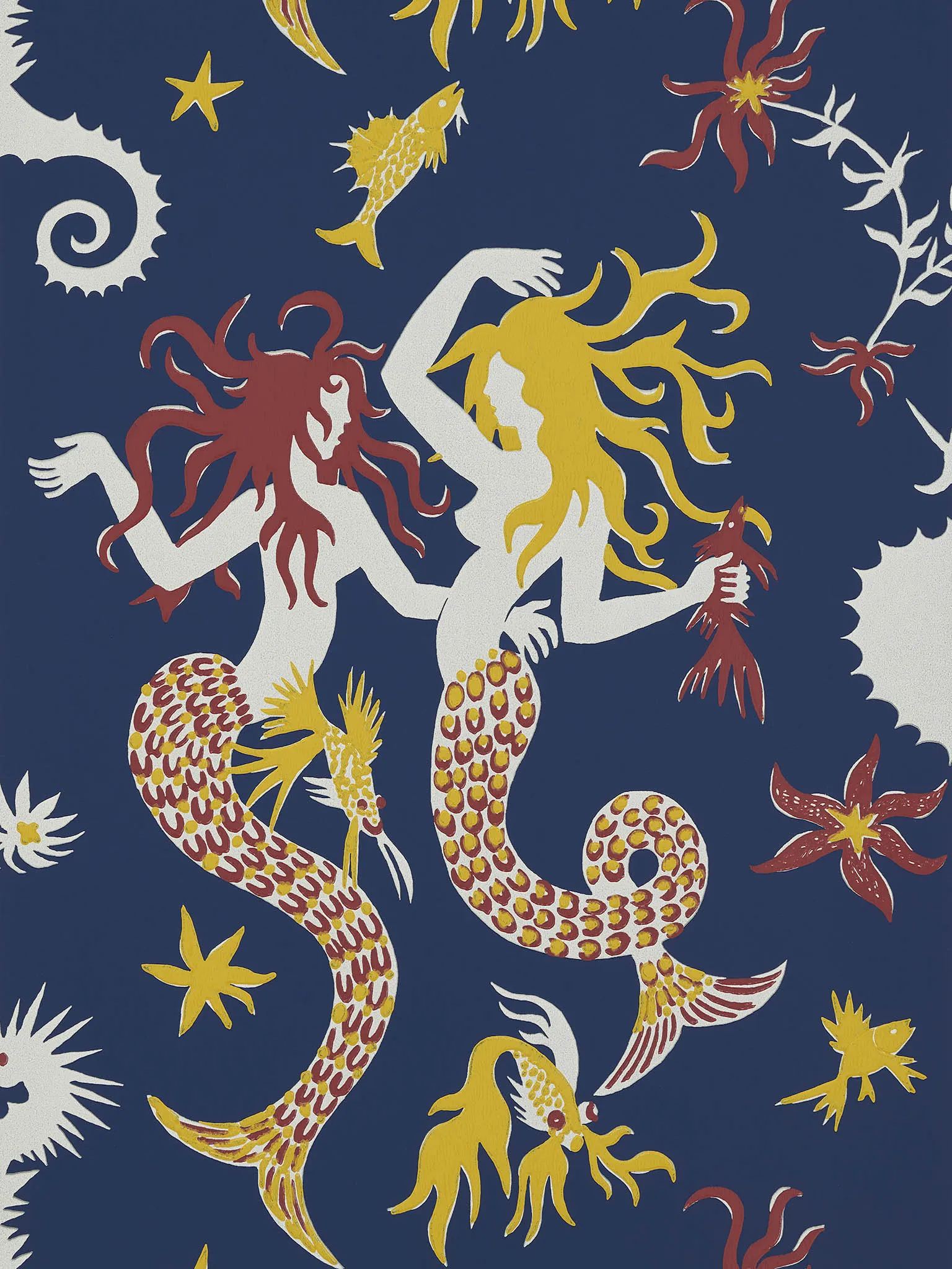 Обои для стен Pierre Frey Eternel Ete fp771005