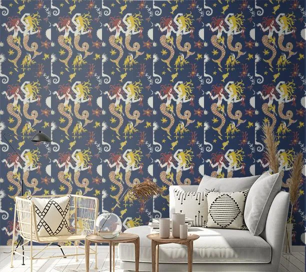 Обои для стен Pierre Frey Eternel Ete fp771005 #2