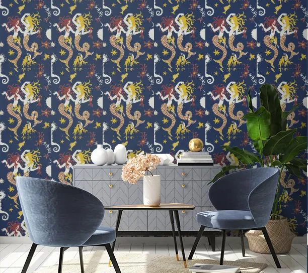 Обои для стен Pierre Frey Eternel Ete fp771005 #3